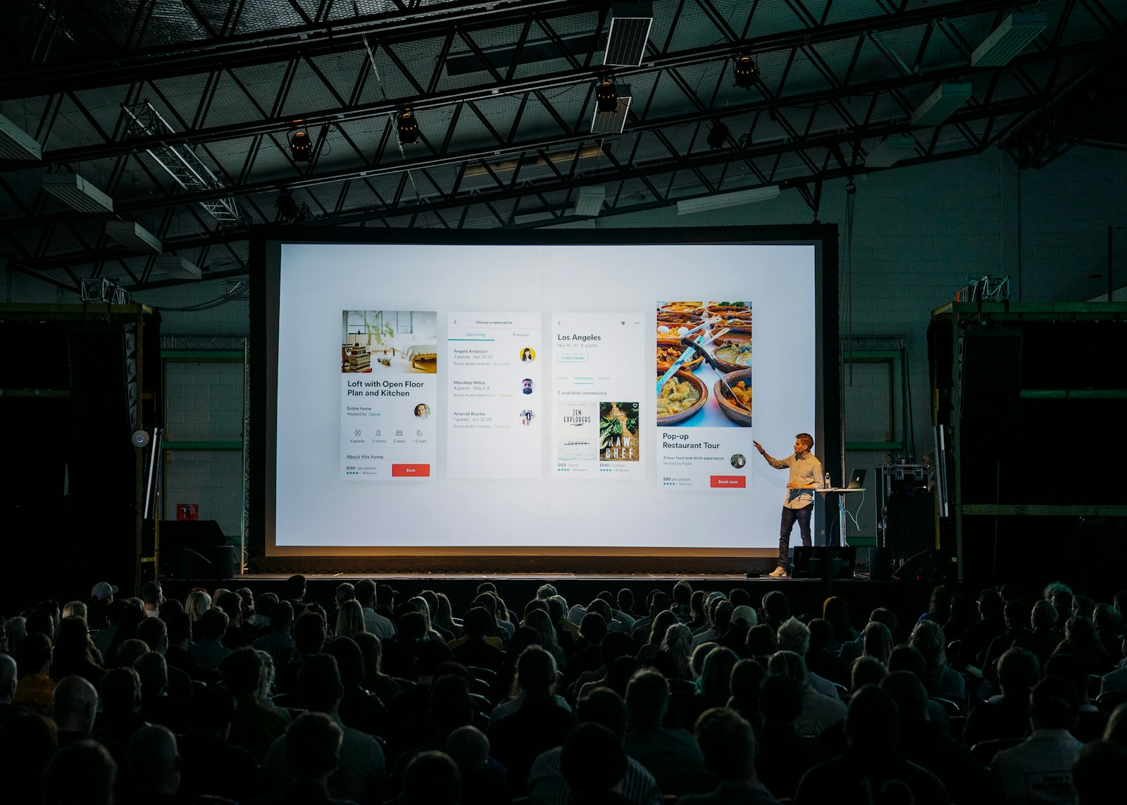 Annual Business Conference