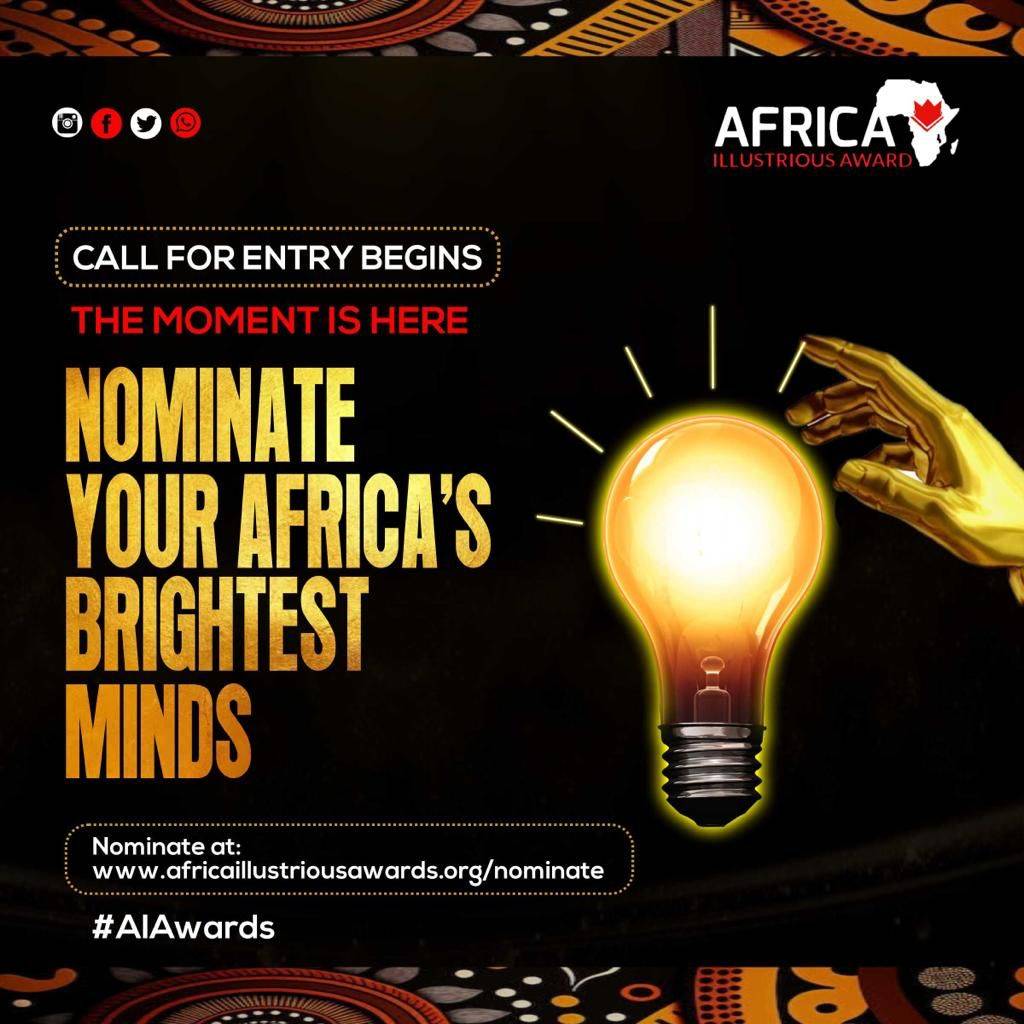 Africa Illustrious Award 2024